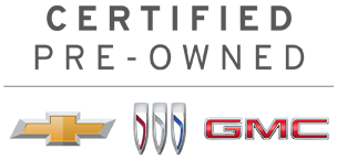 Chevrolet Buick GMC Certified Pre-Owned in RANSON, WV